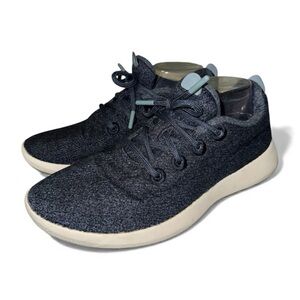 Allbirds Charcoal Wool Sneakers
